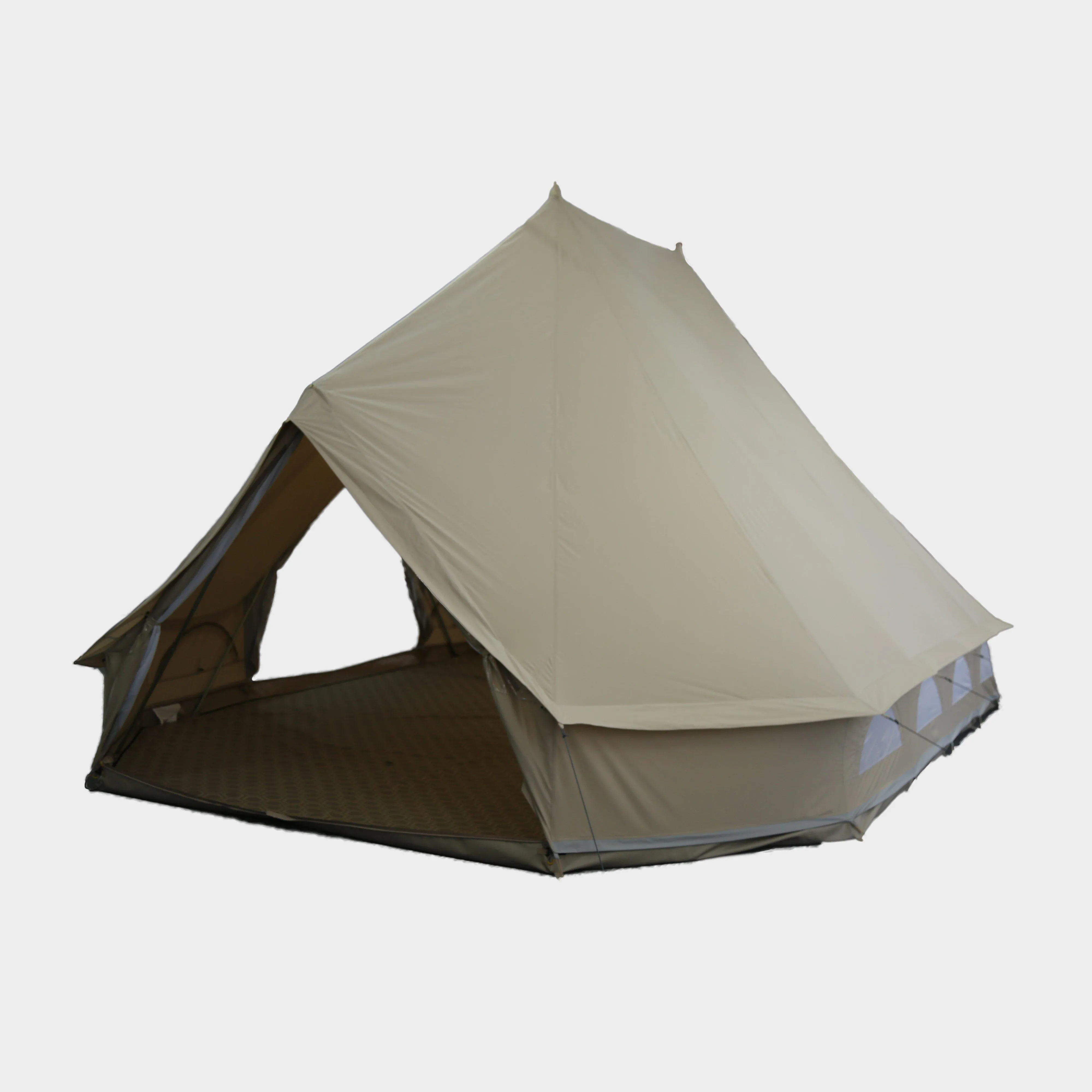 HI-GEAR Emperor 12 Person Polycotton Tent | Millets