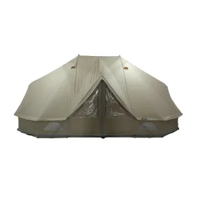 HI-GEAR Emperor 12 Person Polycotton Tent | Millets