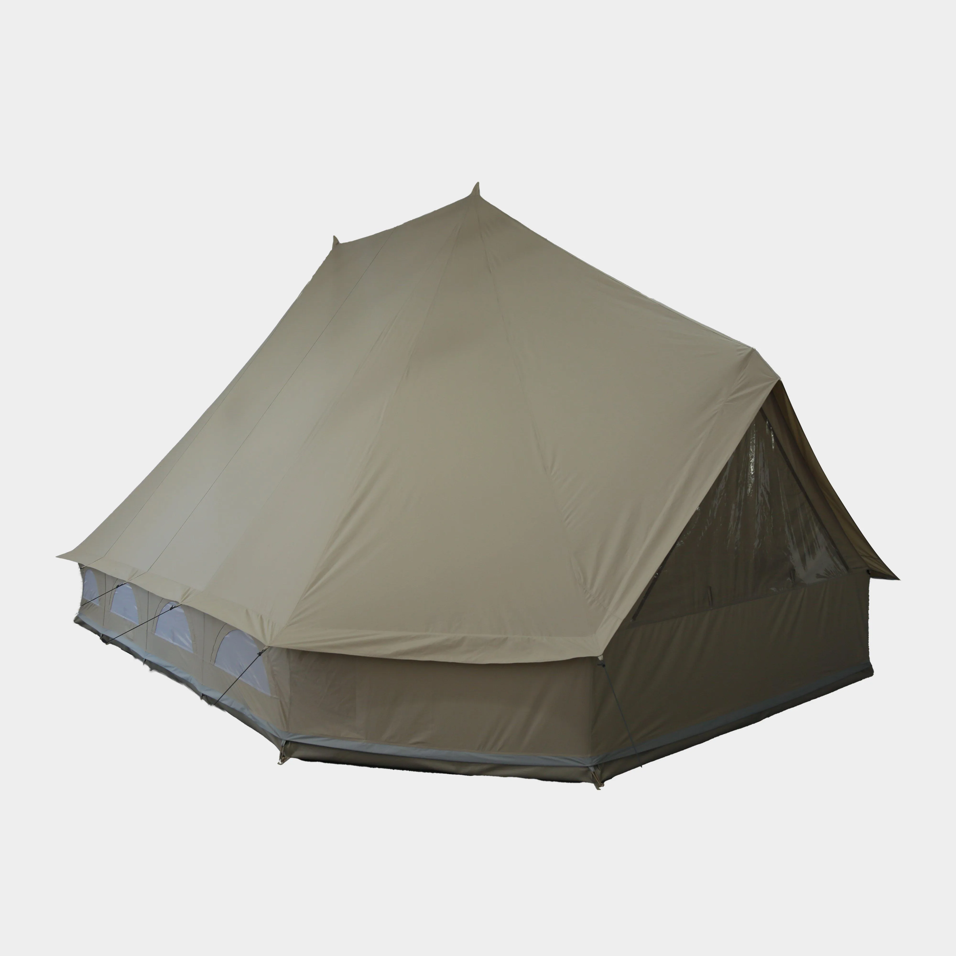 HI-GEAR Emperor 12 Person Polycotton Tent | Millets