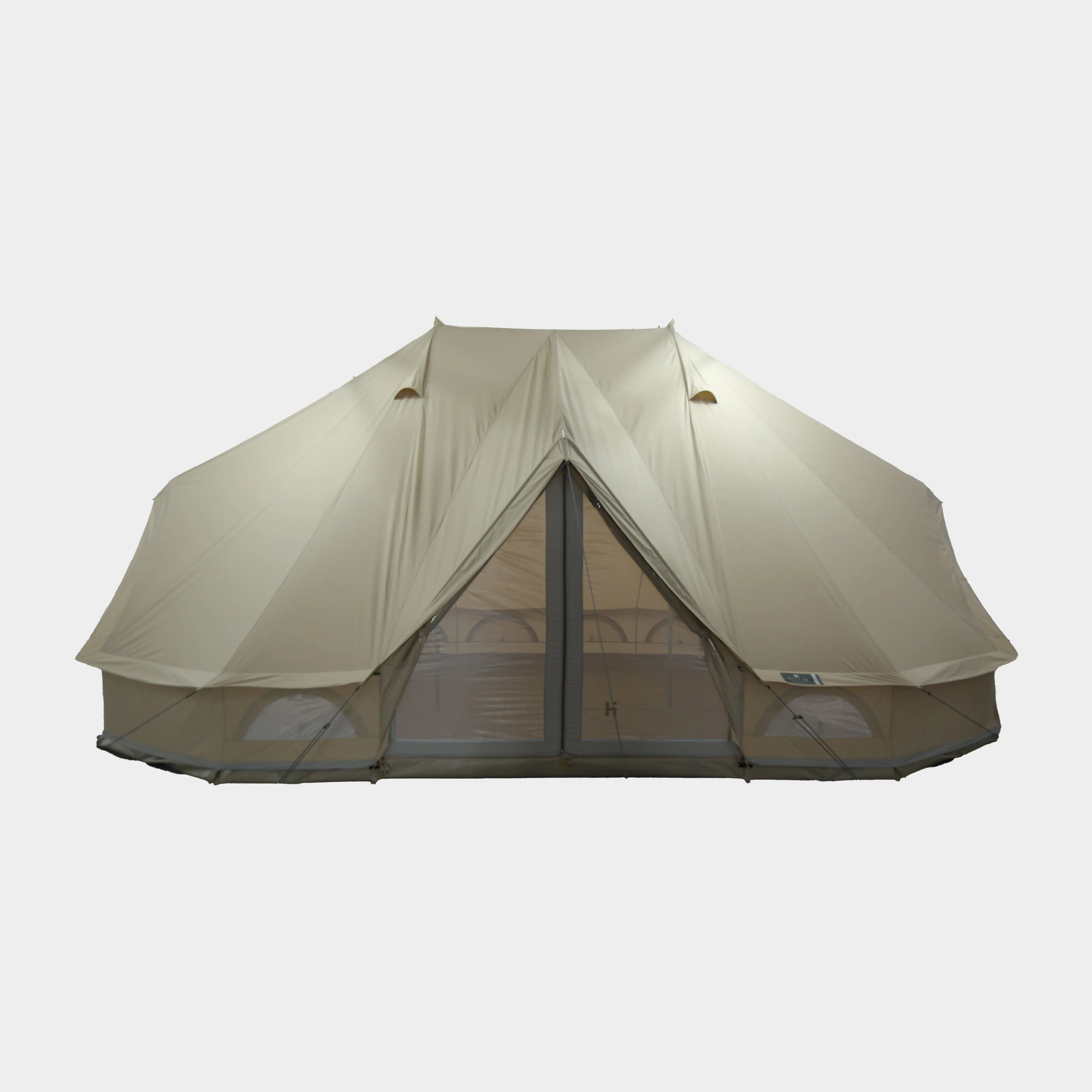 HI-GEAR Emperor 12 Person Polycotton Tent | Millets