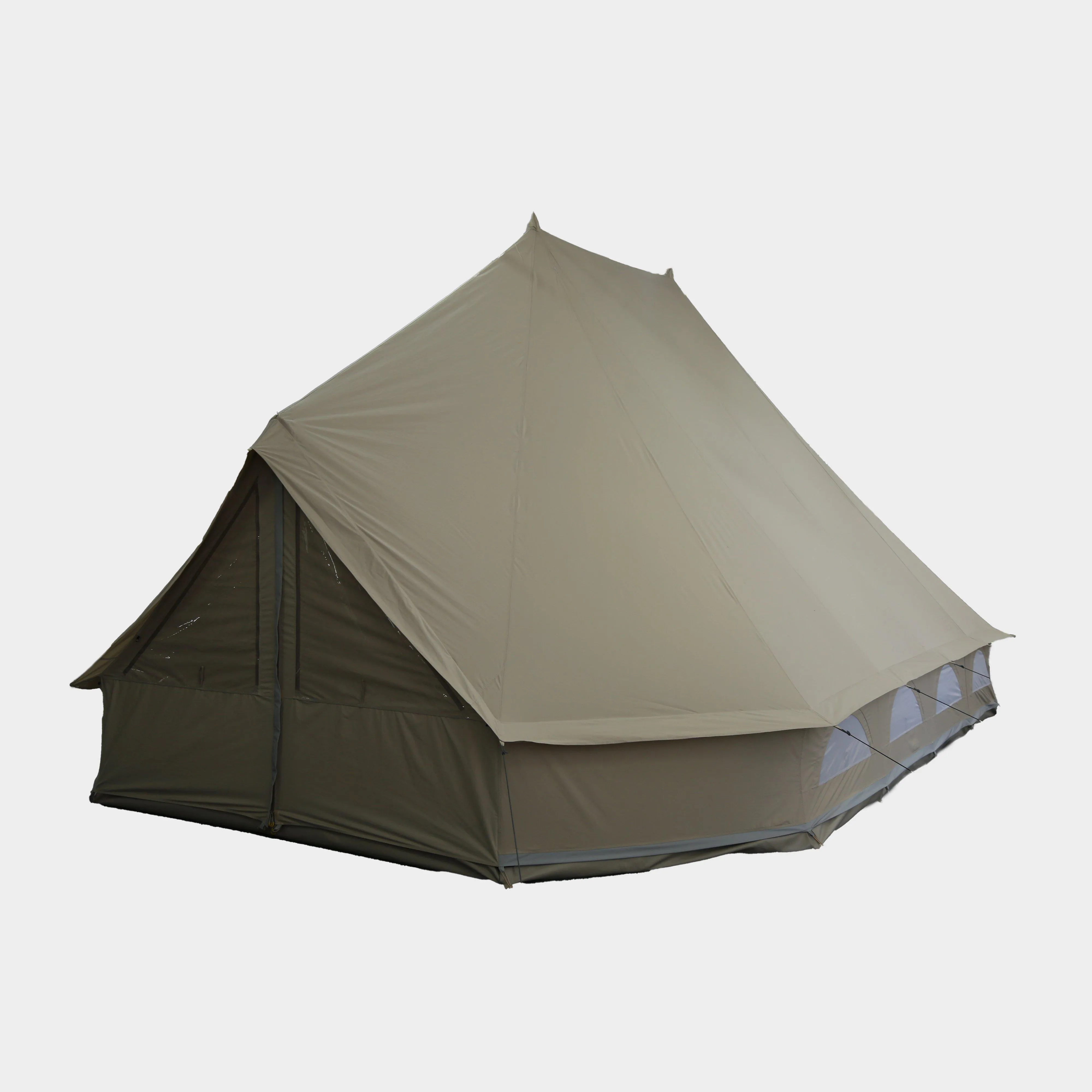 HI-GEAR Emperor 12 Person Polycotton Tent | Millets