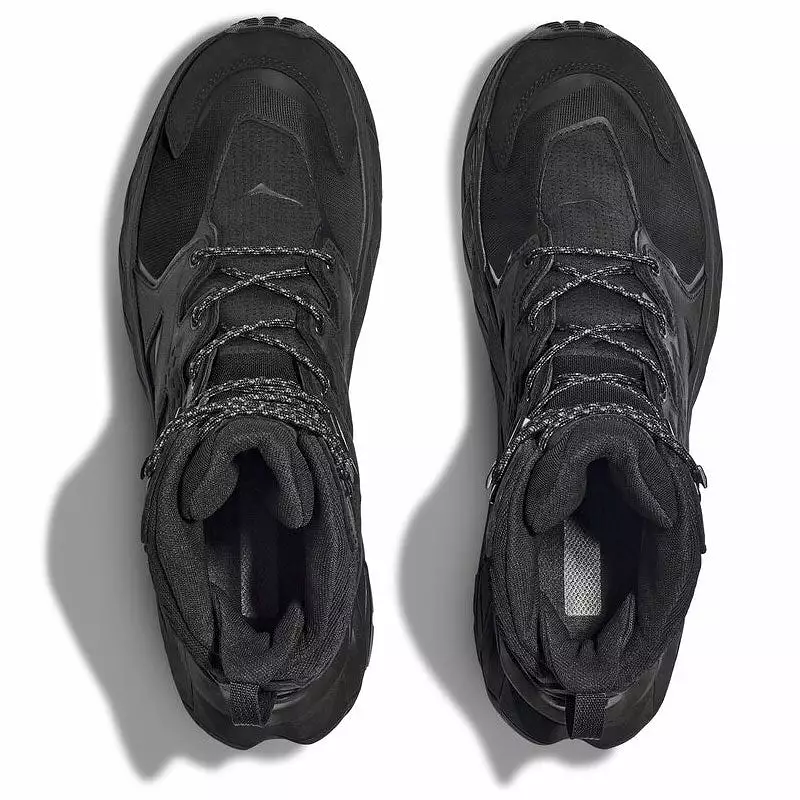 HOKA ANACAPA MID GTX BLACK 1122014