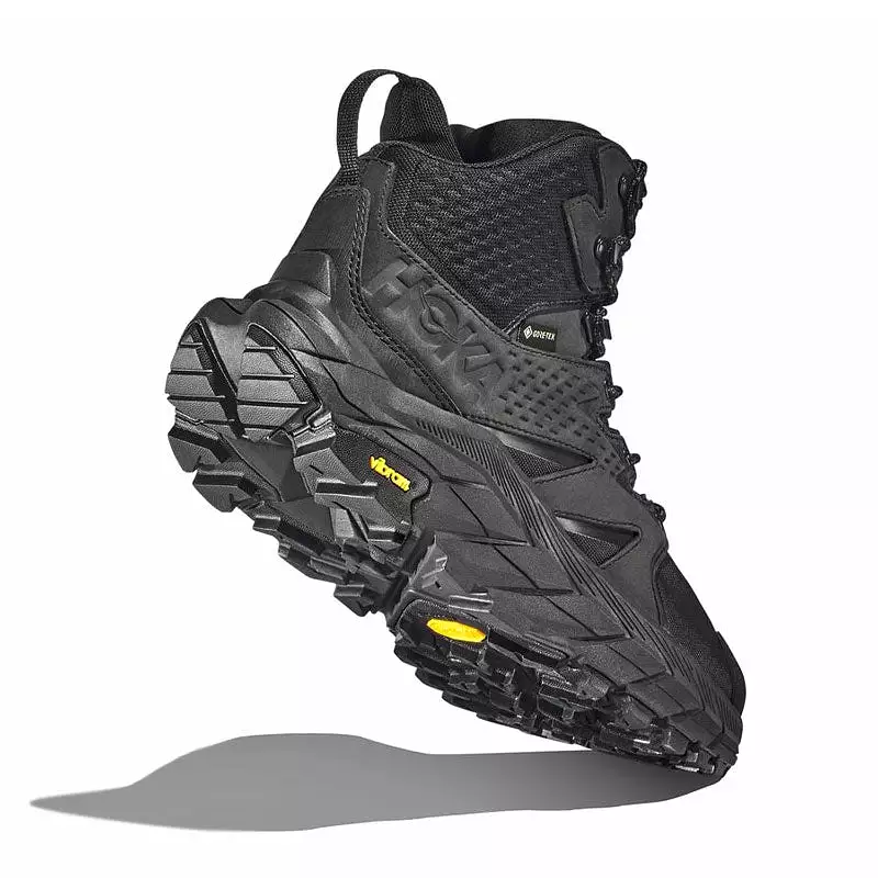 HOKA ANACAPA MID GTX BLACK 1122014