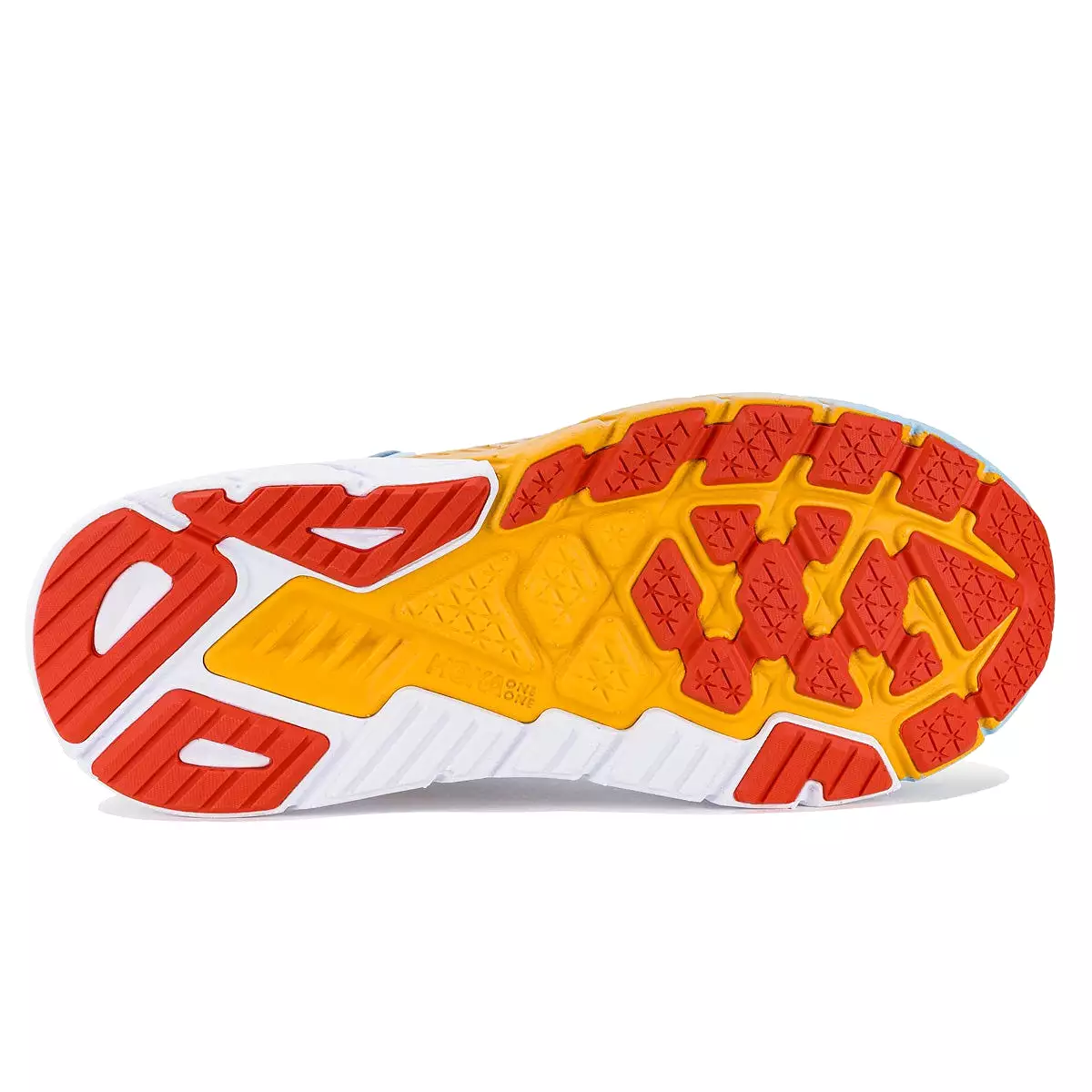 Hoka Arahi 6 | Wide | Mens | Summer Song / Mountain Spring