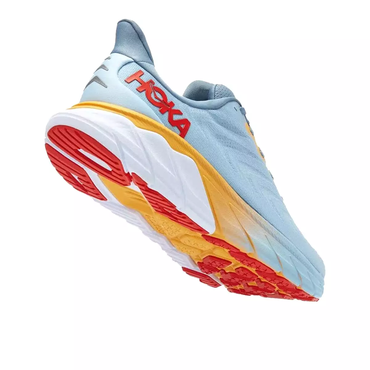 Hoka Arahi 6 | Wide | Mens | Summer Song / Mountain Spring