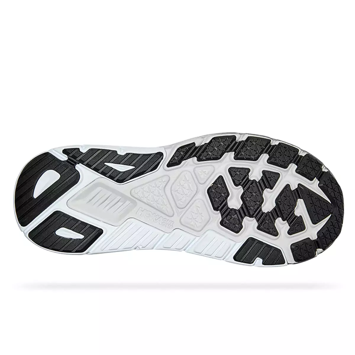 Hoka Arahi 6 Mens | Black / White