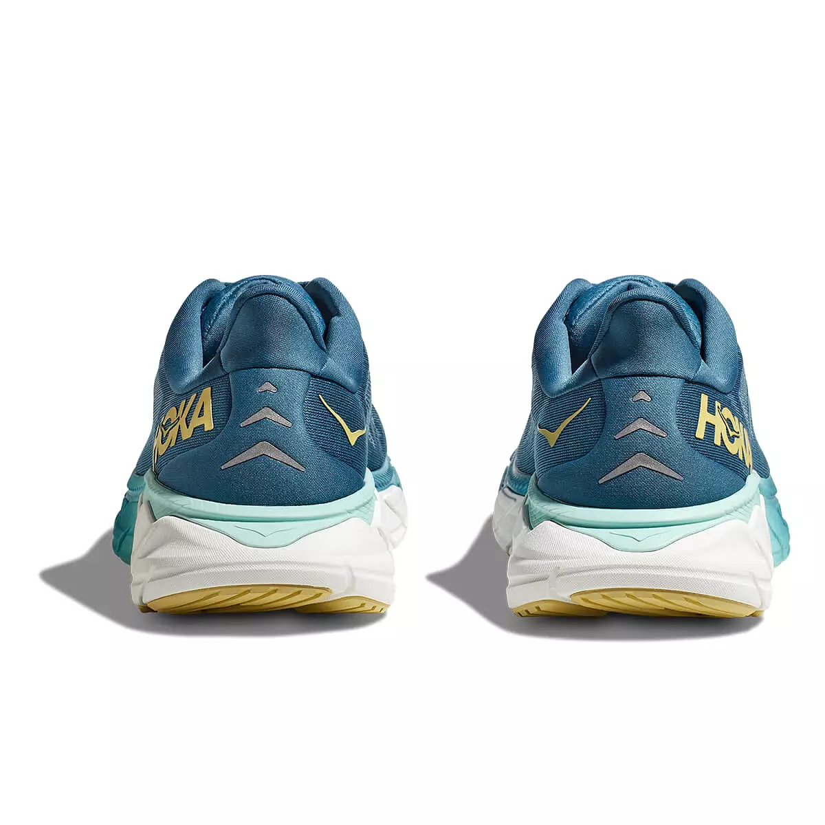 Hoka Arahi 6 Mens | Bluesteel / Sunlit Ocean