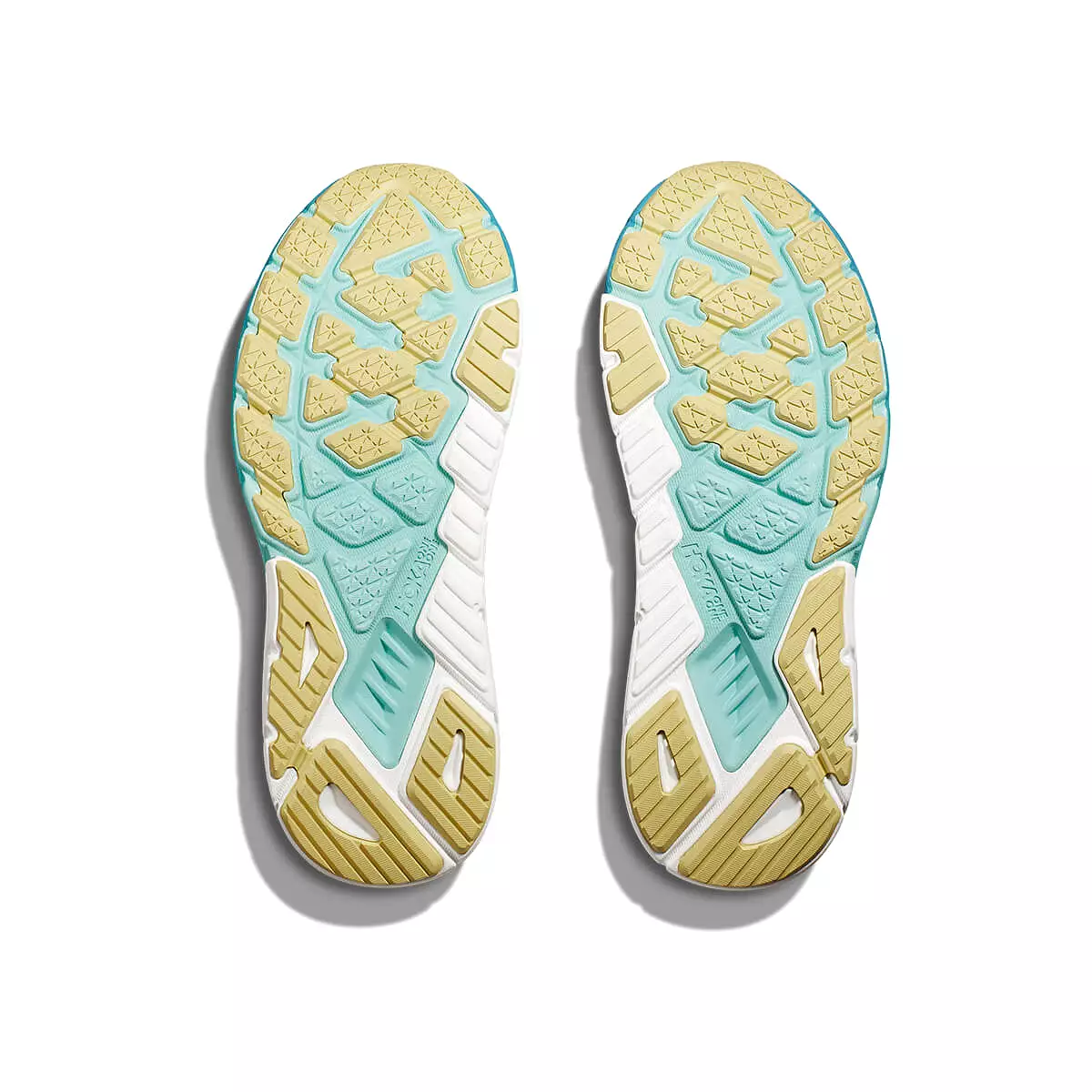 Hoka Arahi 6 Mens | Bluesteel / Sunlit Ocean