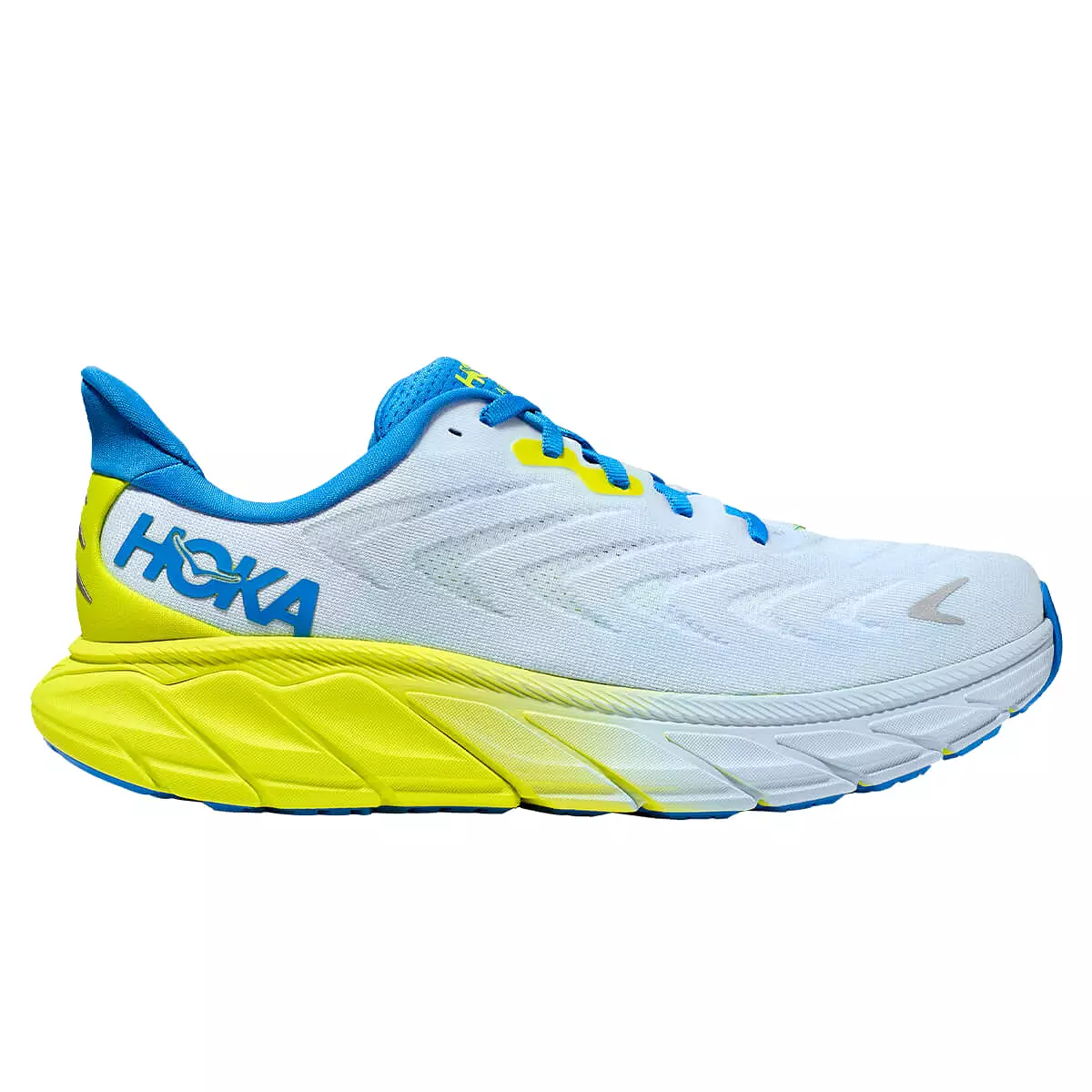 Hoka Arahi 6 Mens | Ice Water / Evening Primrose