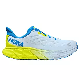 Hoka Arahi 6 Mens | Ice Water / Evening Primrose