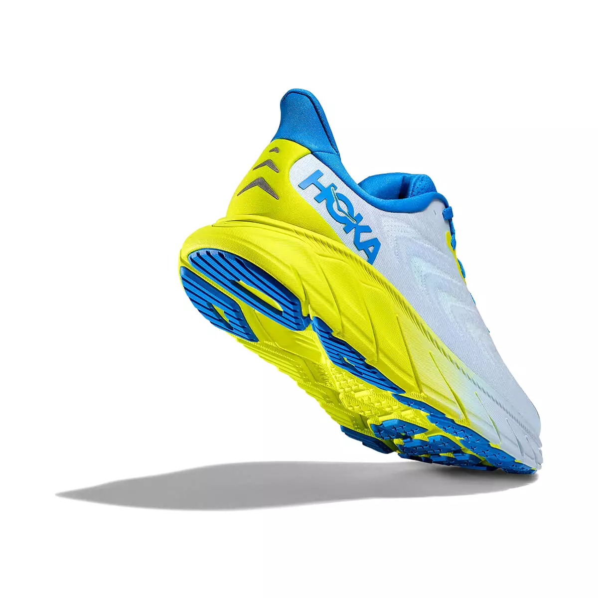 Hoka Arahi 6 Mens | Ice Water / Evening Primrose