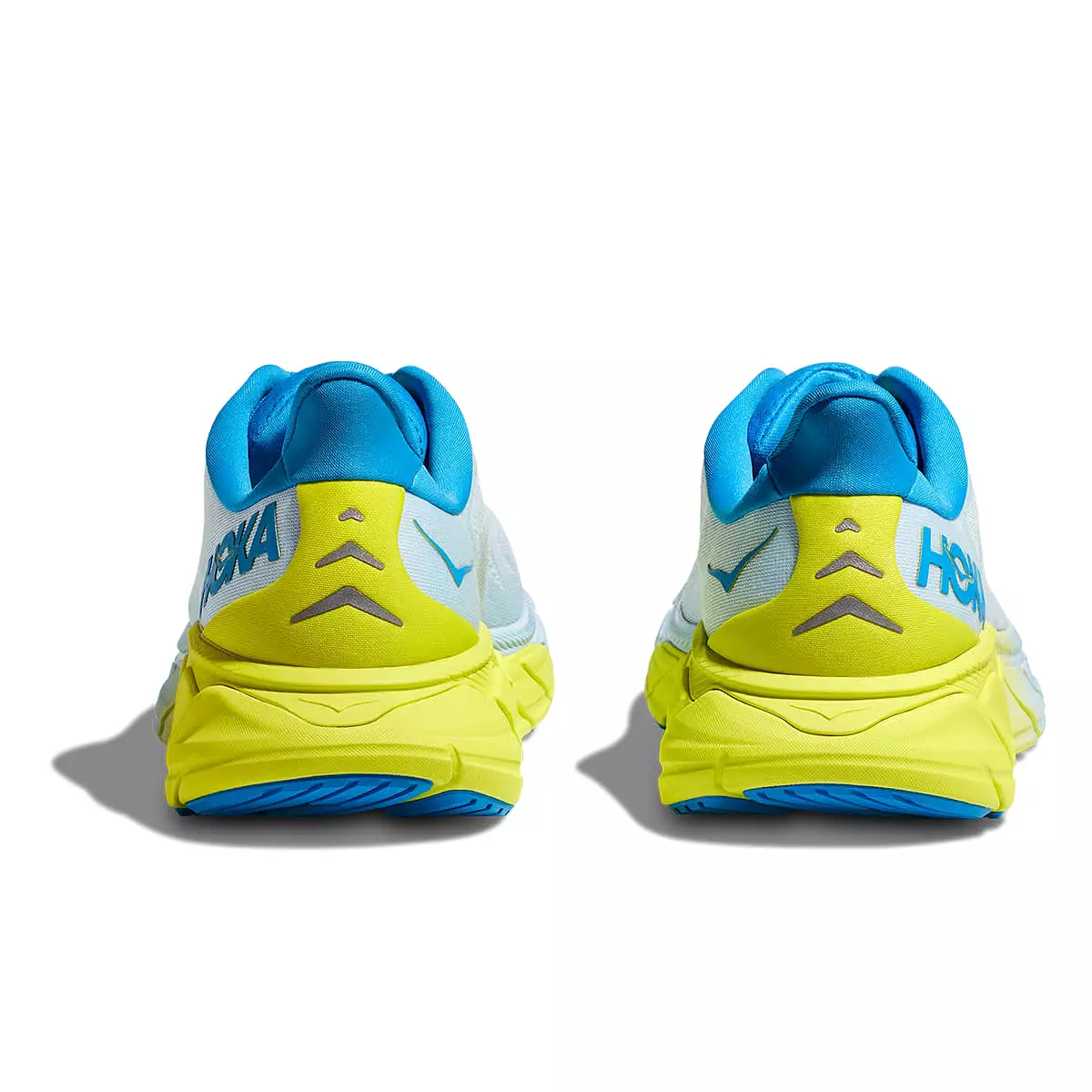 Hoka Arahi 6 Mens | Ice Water / Evening Primrose