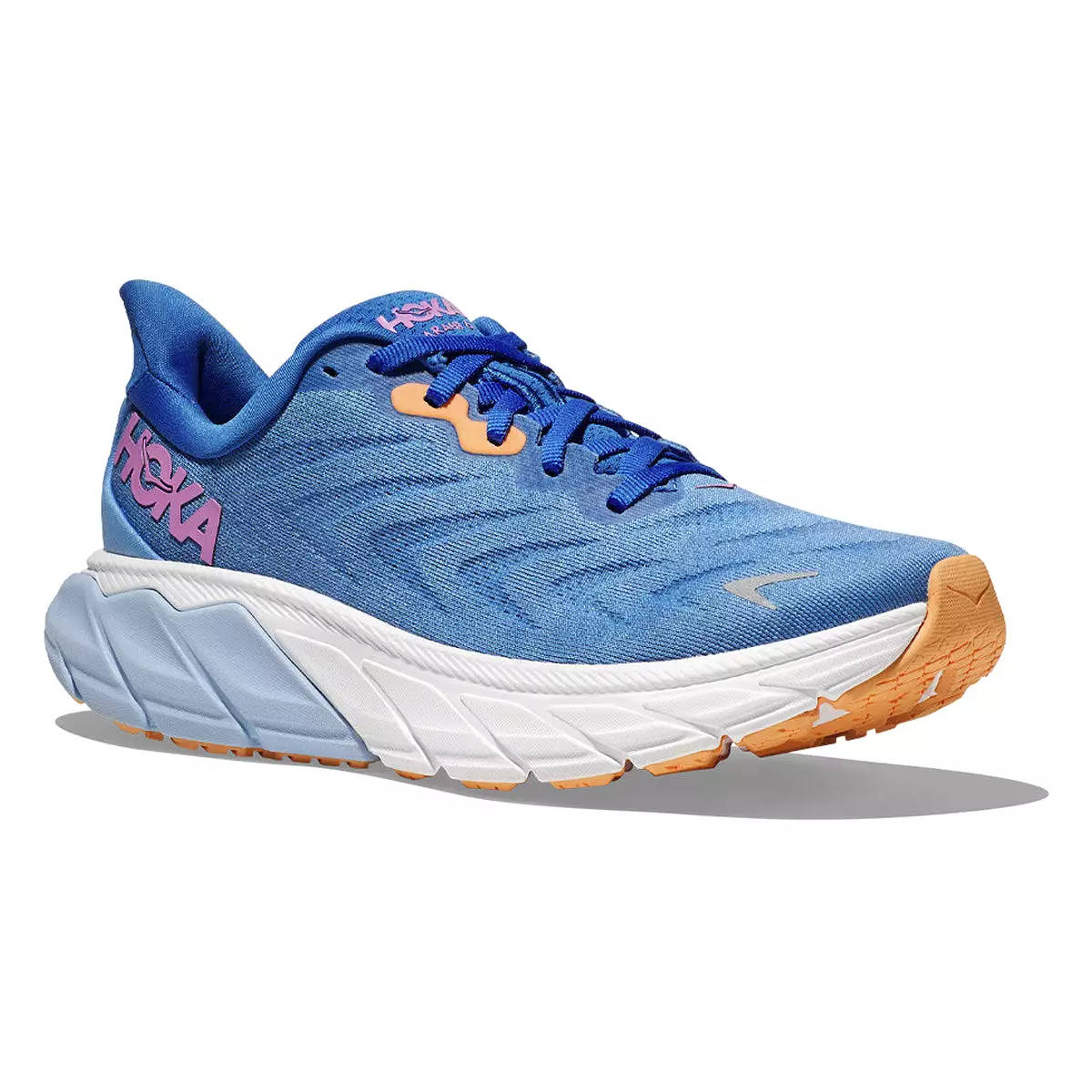 Hoka Arahi 6 Womens | All Aboard / Coastal Sky