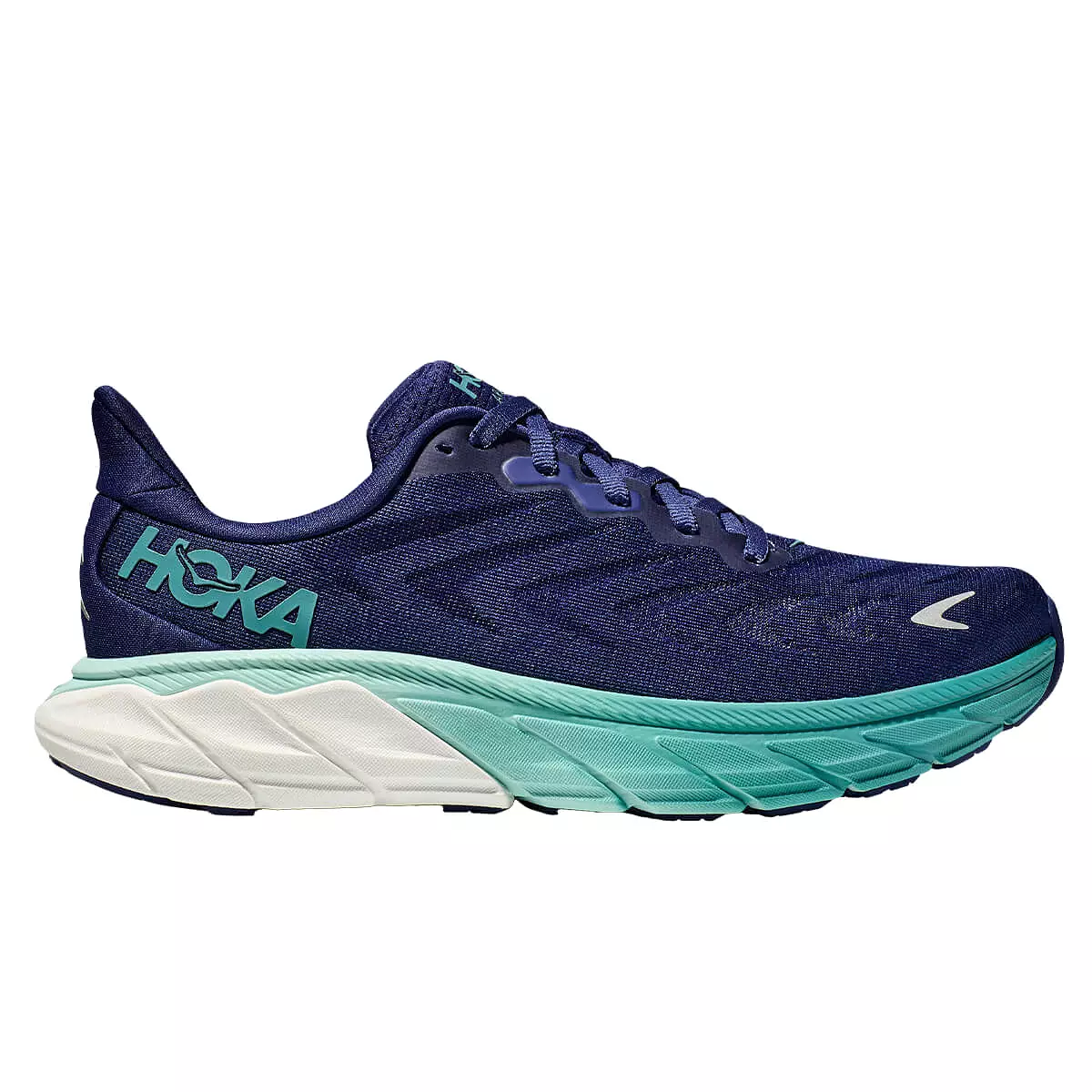 Hoka Arahi 6 Womens | Bellwether Blue / Ocean Mist