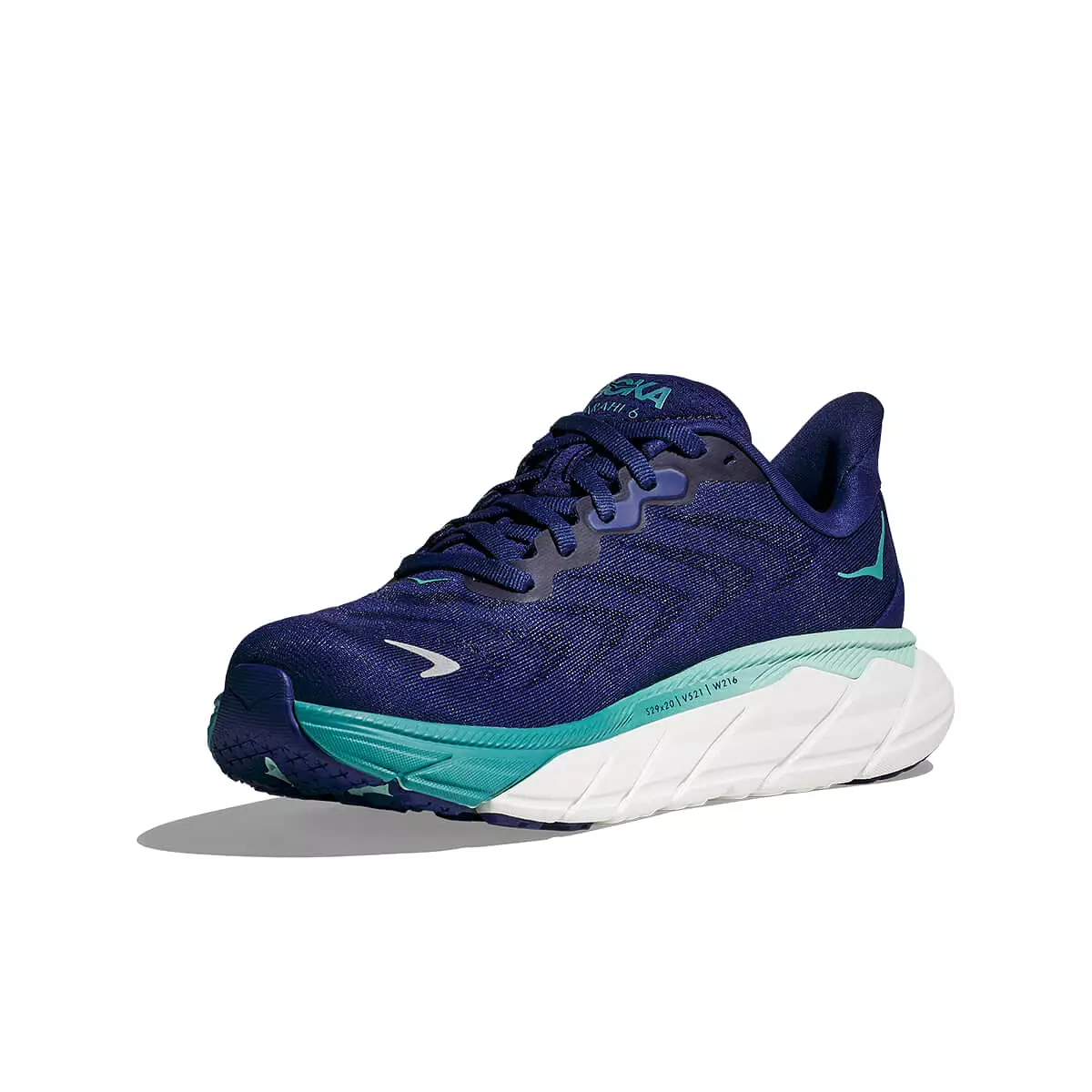 Hoka Arahi 6 Womens | Bellwether Blue / Ocean Mist