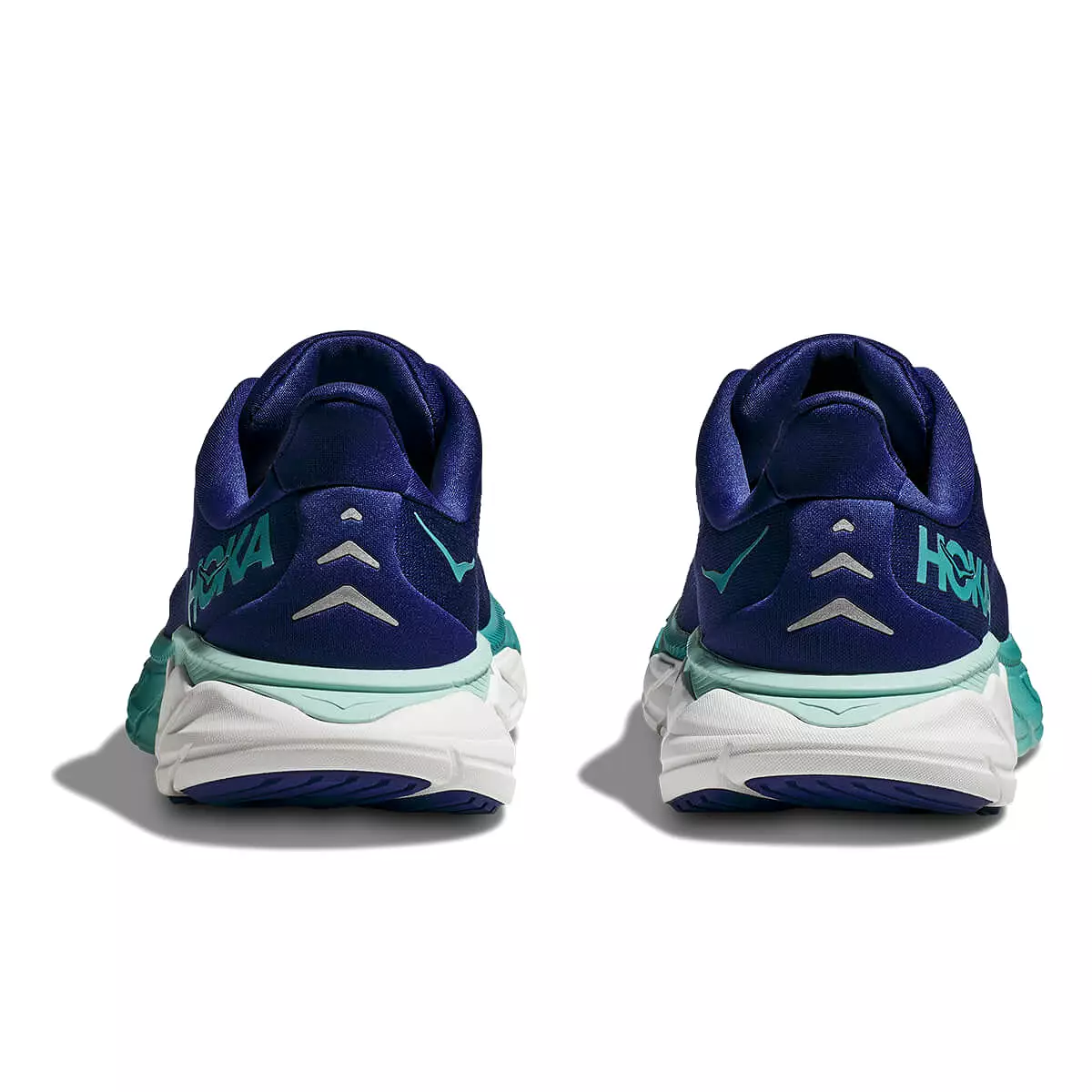 Hoka Arahi 6 Womens | Bellwether Blue / Ocean Mist