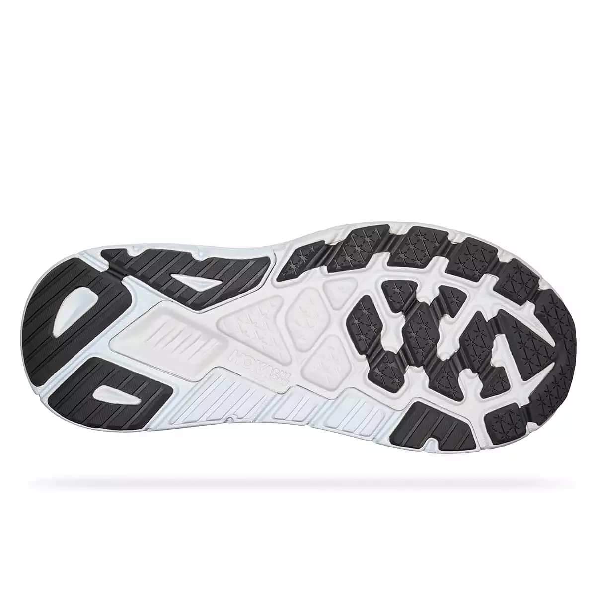 Hoka Arahi 6 Womens | Black / White