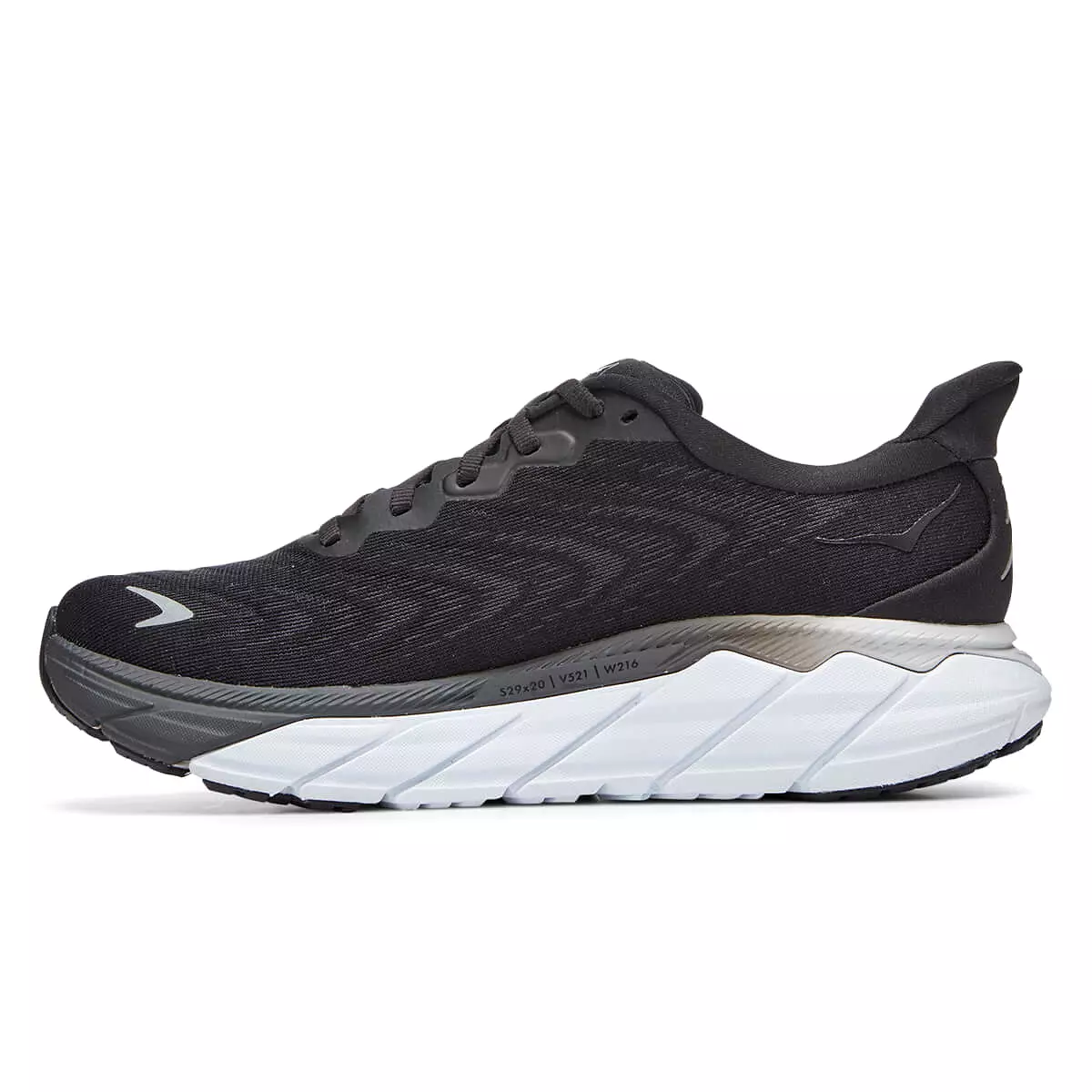 Hoka Arahi 6 Womens | Black / White