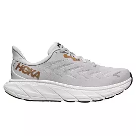 Hoka Arahi 6 Womens | Nimbus Cloud / Rose Gold