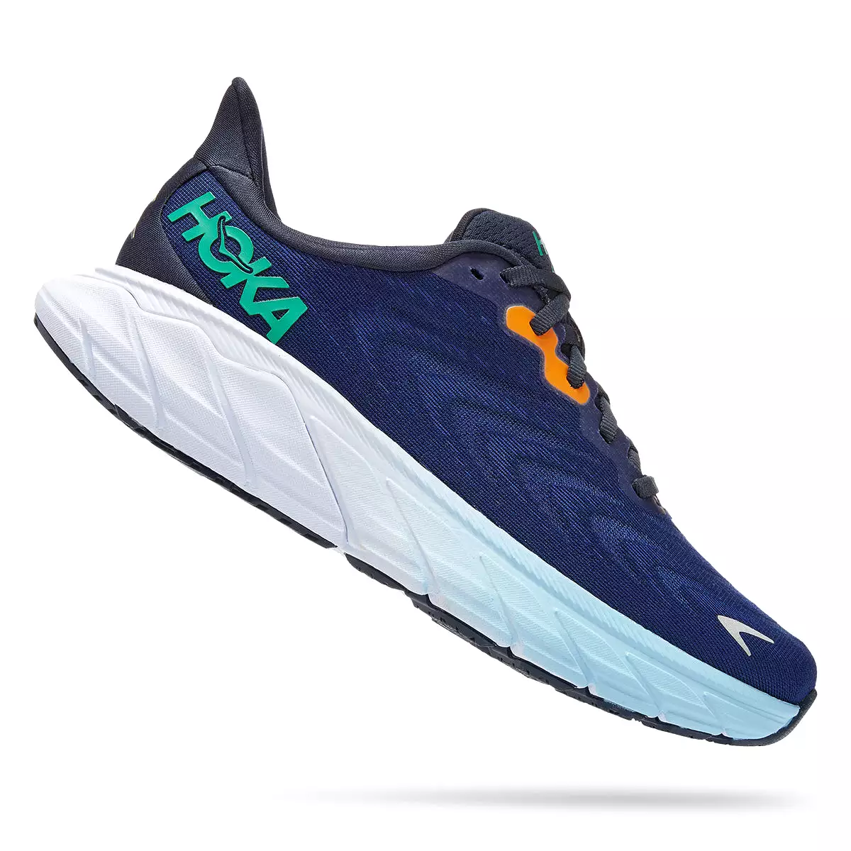 Hoka Arahi 6 Womens | Outer Space / Bellwether Blue