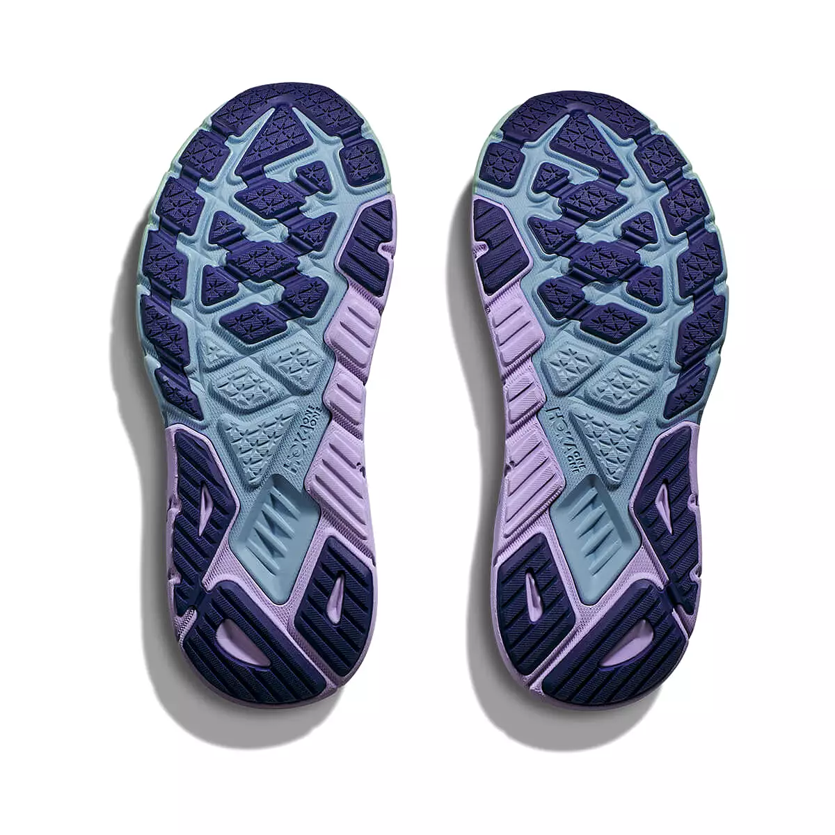 Hoka Arahi 6 Womens | Sunlit Ocean / Lilac Mist