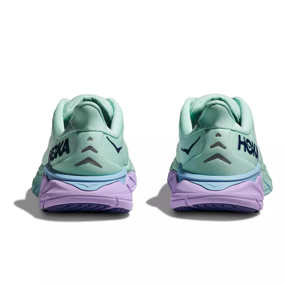 Hoka Arahi 6 Womens | Sunlit Ocean / Lilac Mist