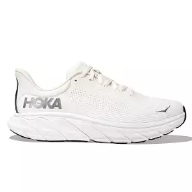 Hoka Arahi 7 Mens | Blanc De Blanc / Steel Wool