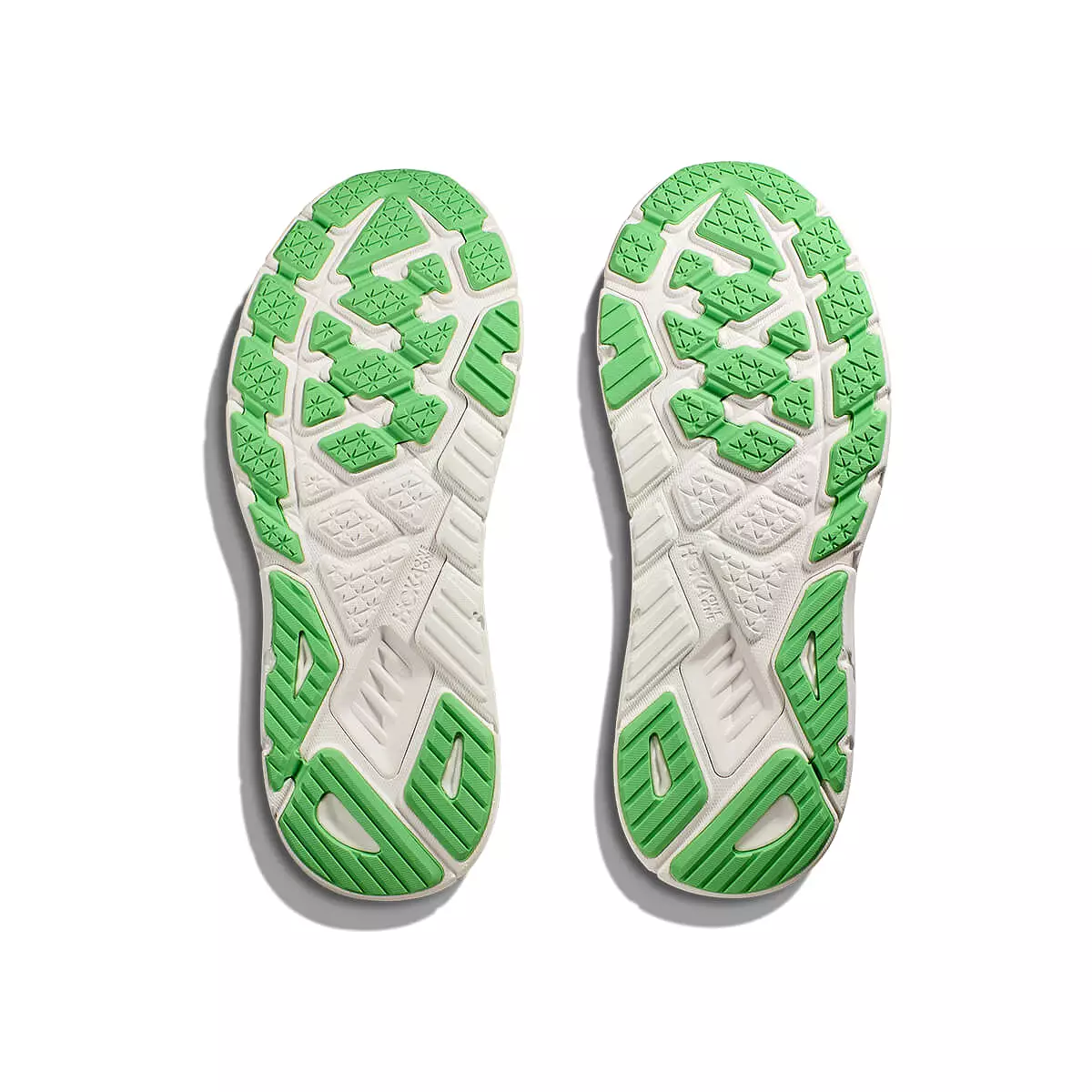 Hoka Arahi 7 Mens | Lemonade / Solar Flare