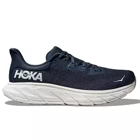 Hoka Arahi 7 Mens | Outer Space / White