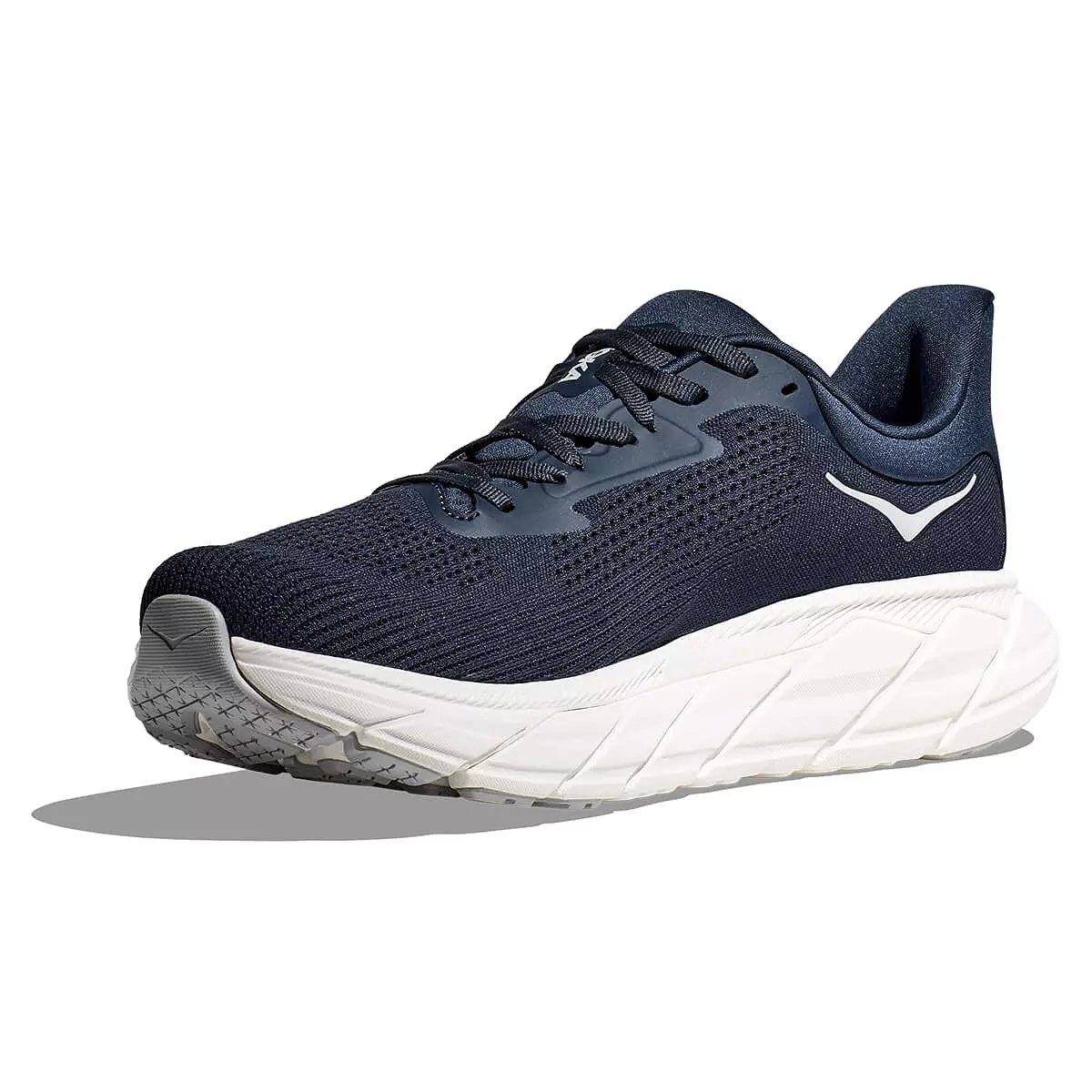 Hoka Arahi 7 Mens | Outer Space / White