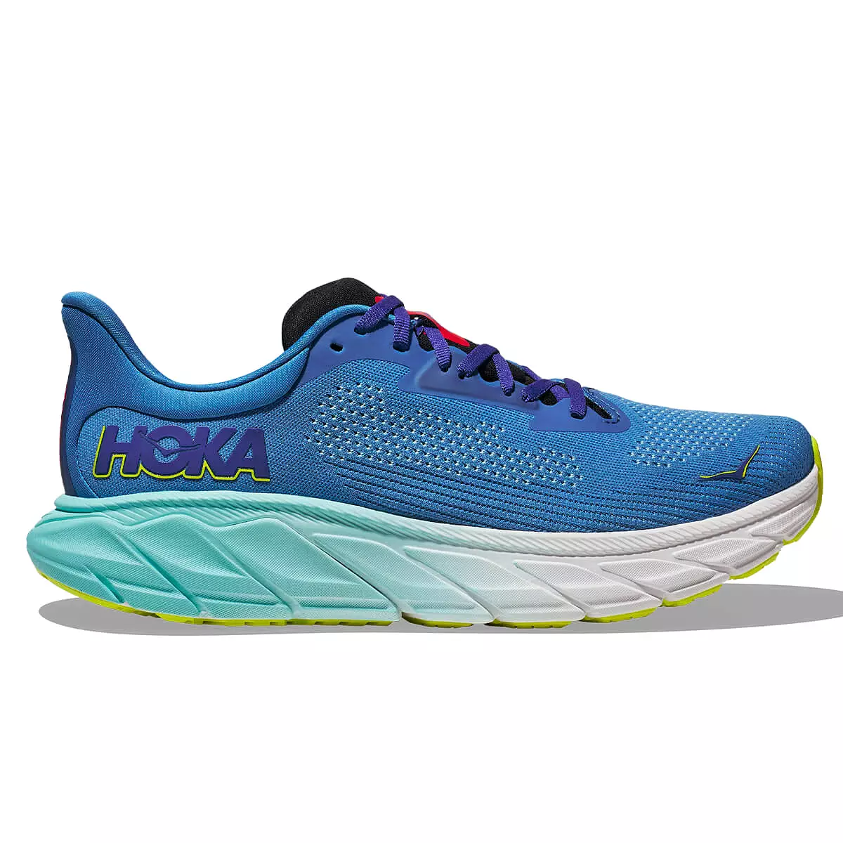 Hoka Arahi 7 Mens | Virtual Blue / Cerise