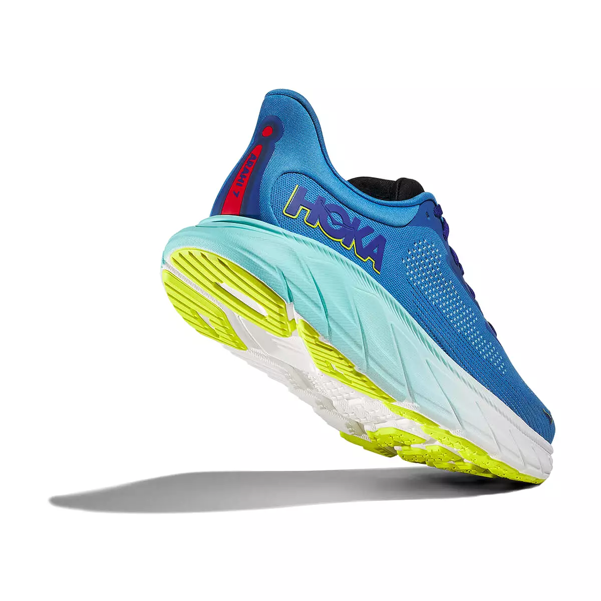 Hoka Arahi 7 Mens | Virtual Blue / Cerise