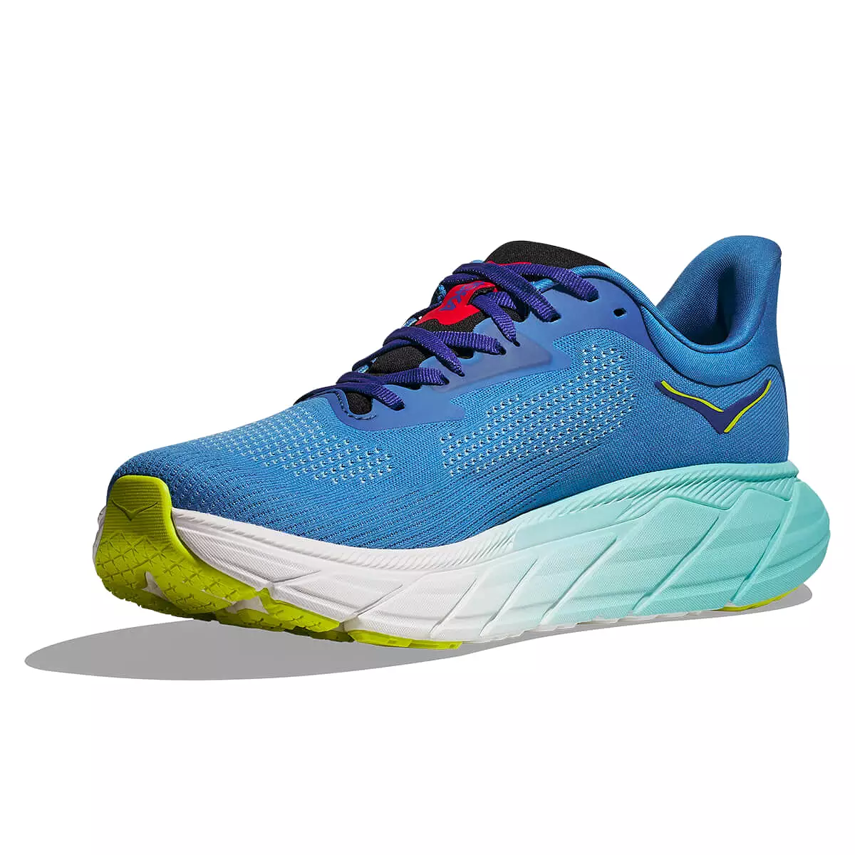 Hoka Arahi 7 Mens | Virtual Blue / Cerise