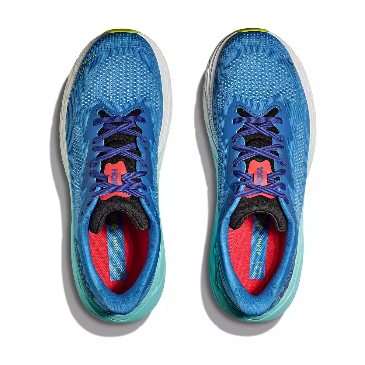 Hoka Arahi 7 Mens | Virtual Blue / Cerise