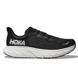 Hoka Arahi 7 Womens | Black / White