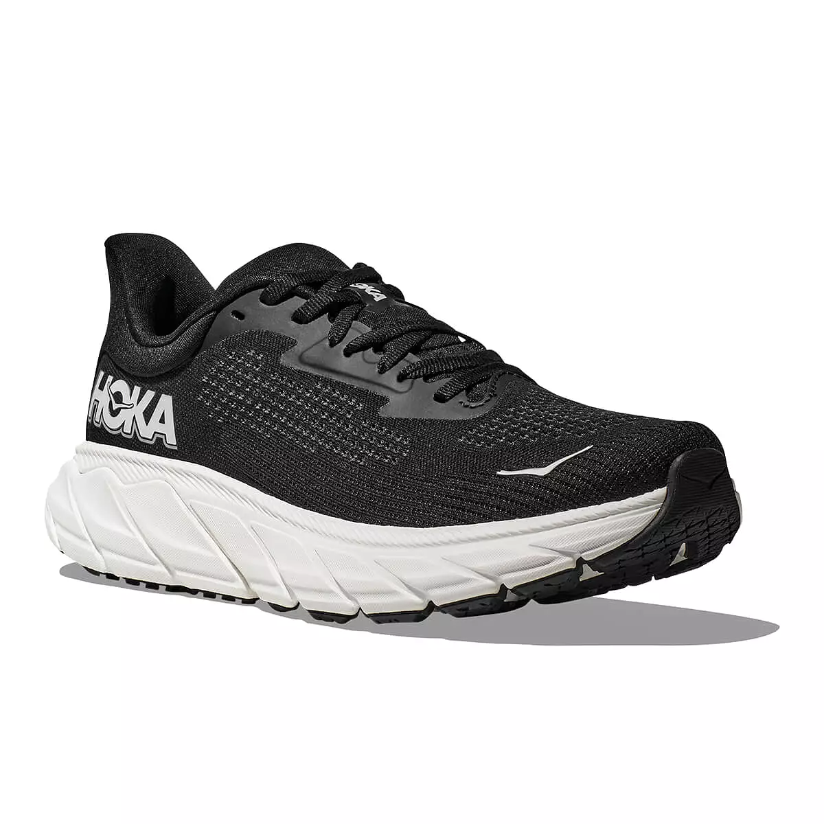 Hoka Arahi 7 Womens | Black / White