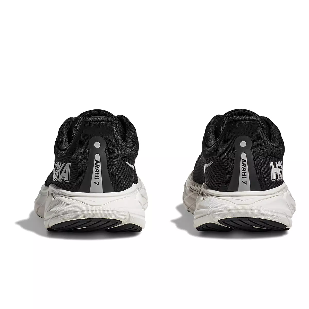 Hoka Arahi 7 Womens | Black / White