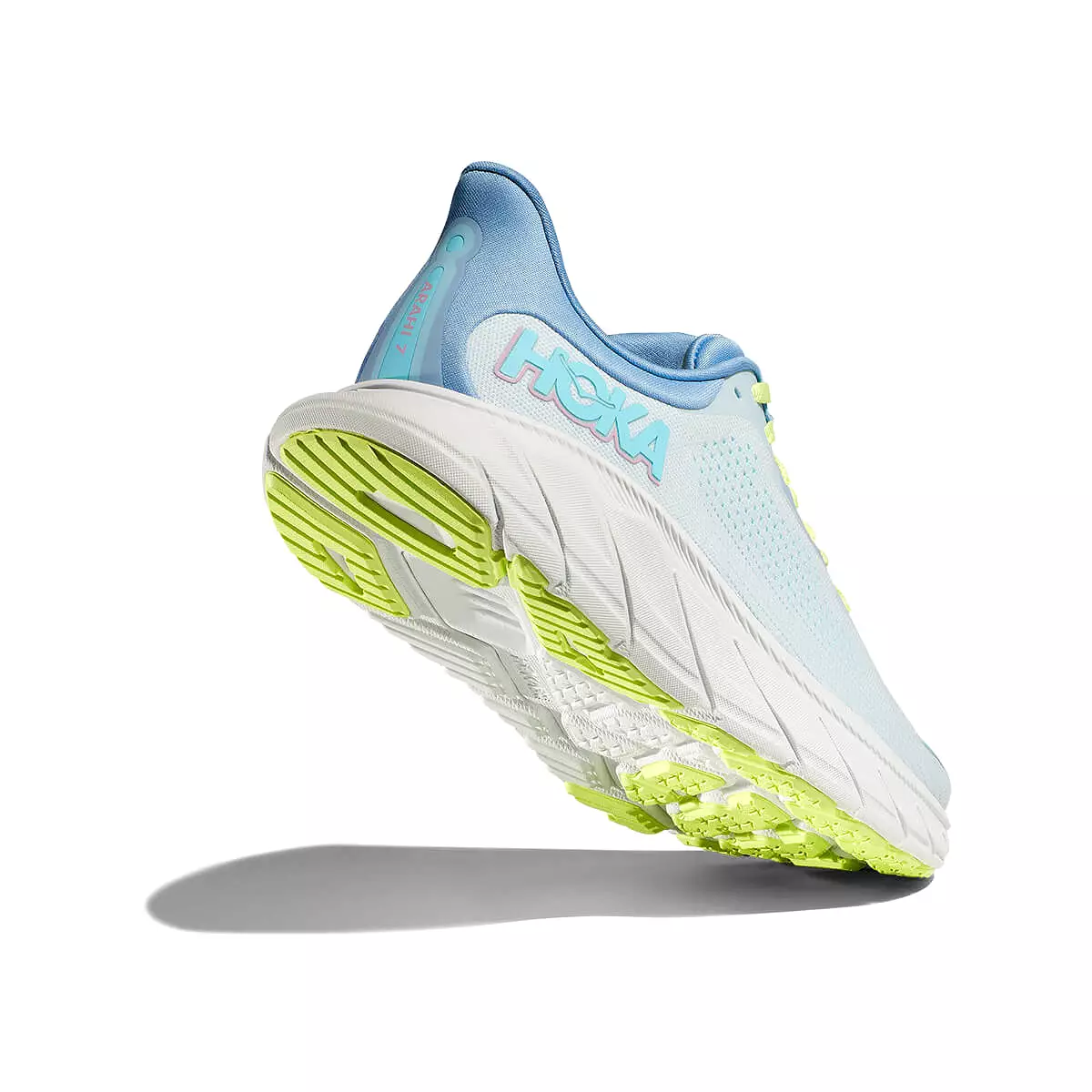 Hoka Arahi 7 Womens | Illusion / Dusk