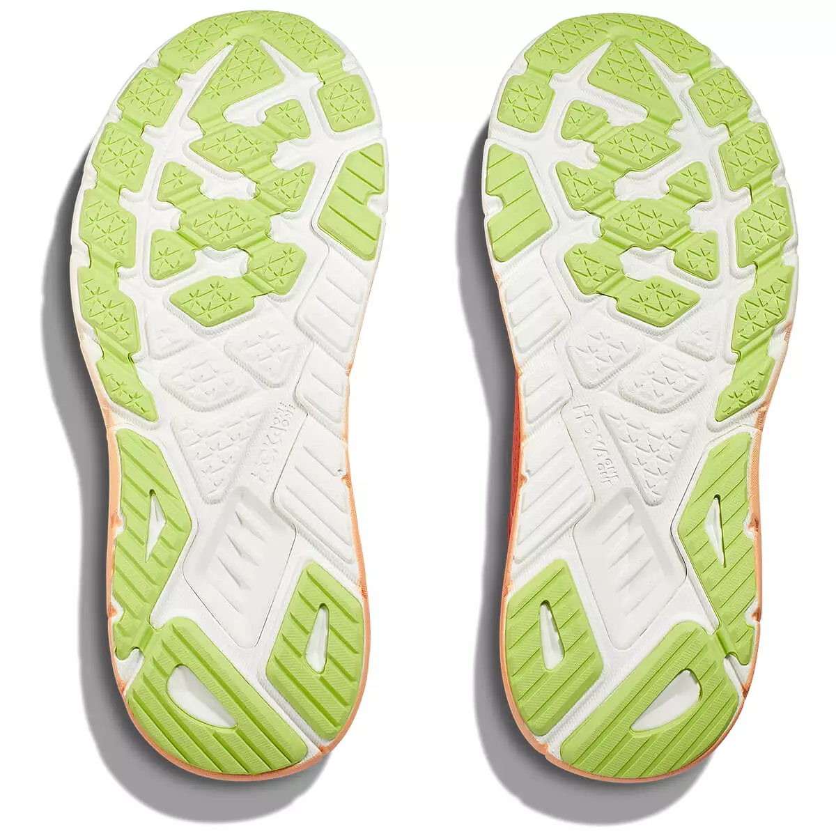 Hoka Arahi 7 Womens | Papaya / Coral