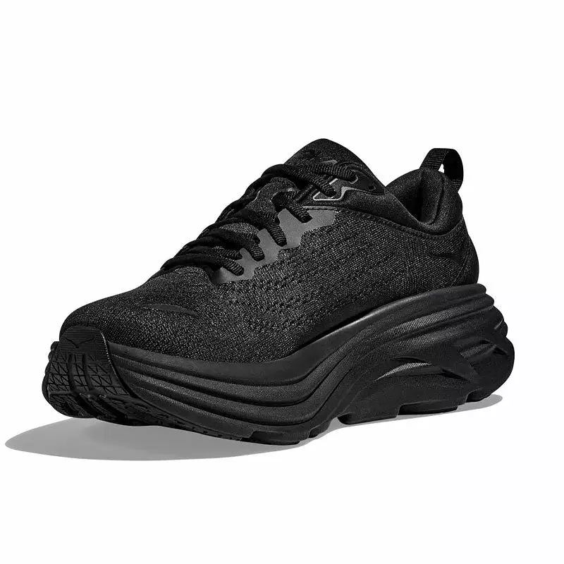 HOKA Bondi 8 Black / Black 1123202