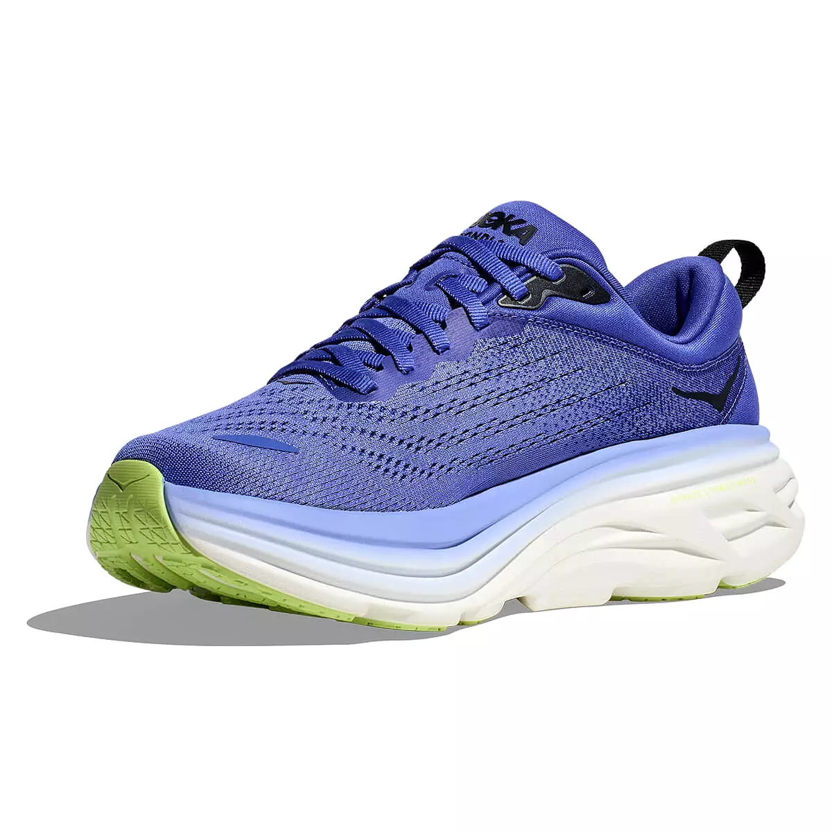 Hoka Bondi 8 Womens | Stellar Blue / Cosmos