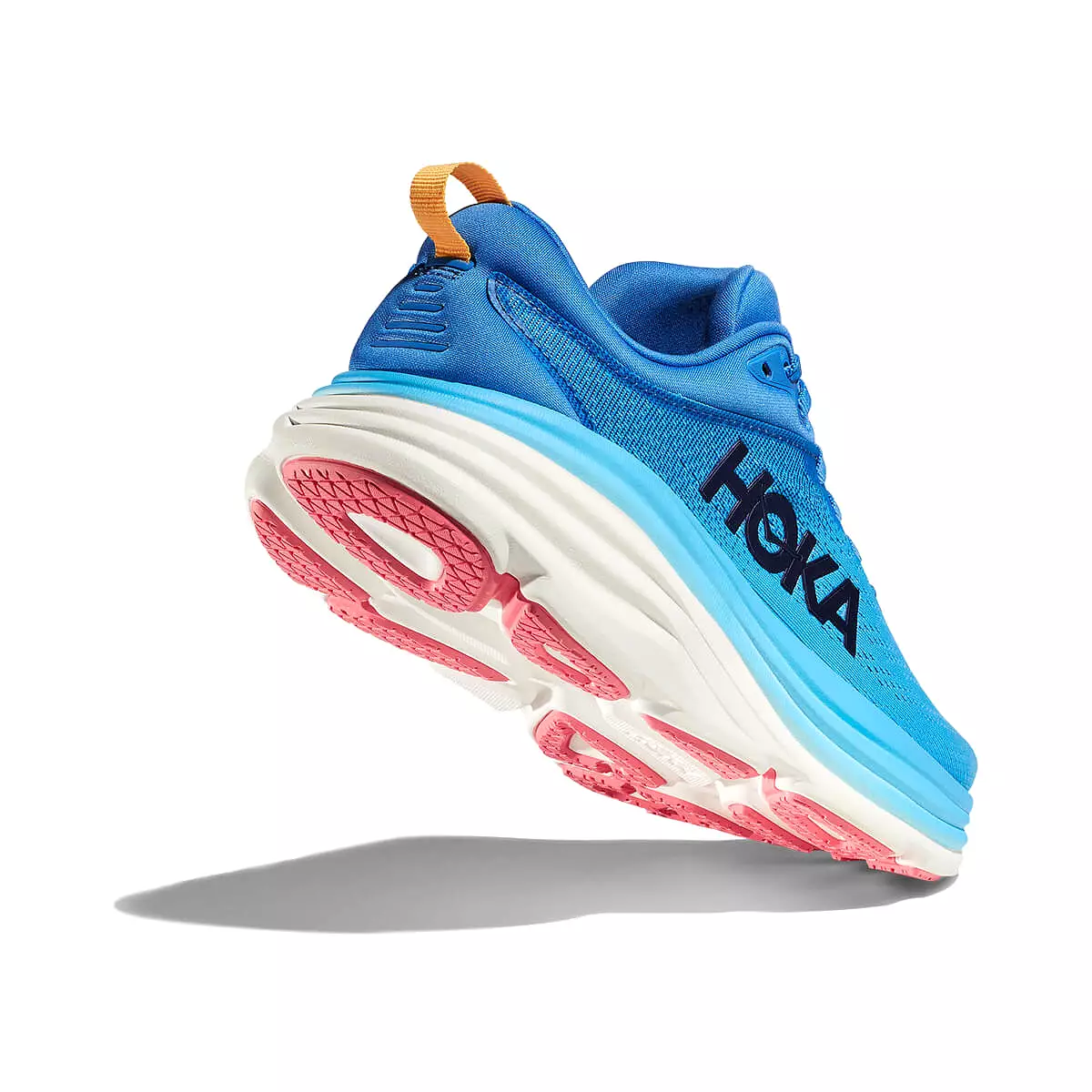 Hoka Bondi 8 Womens | Virtual Blue / Swim Day