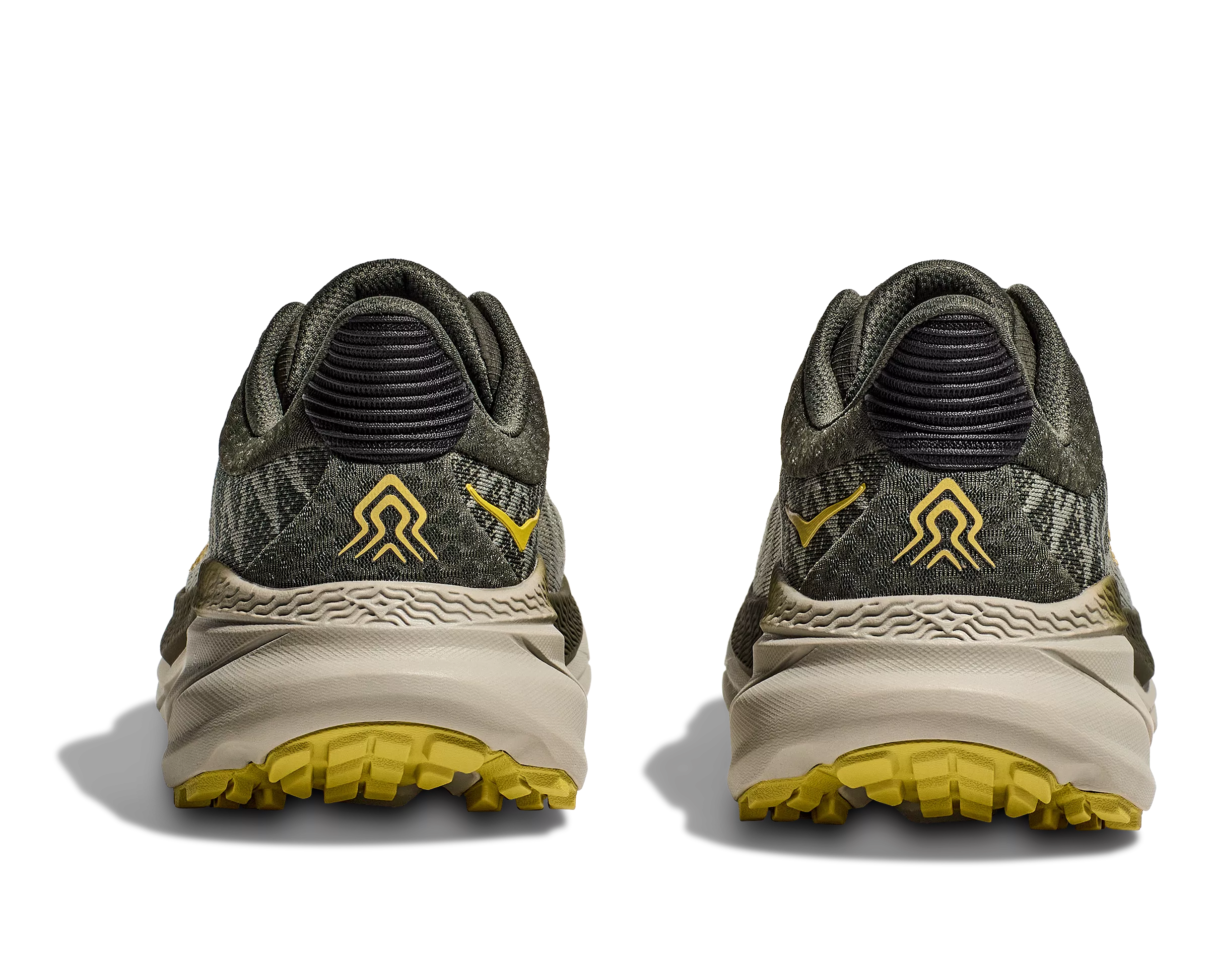 Hoka Challenger 7 Mens | Olive Haze / Forest Cover