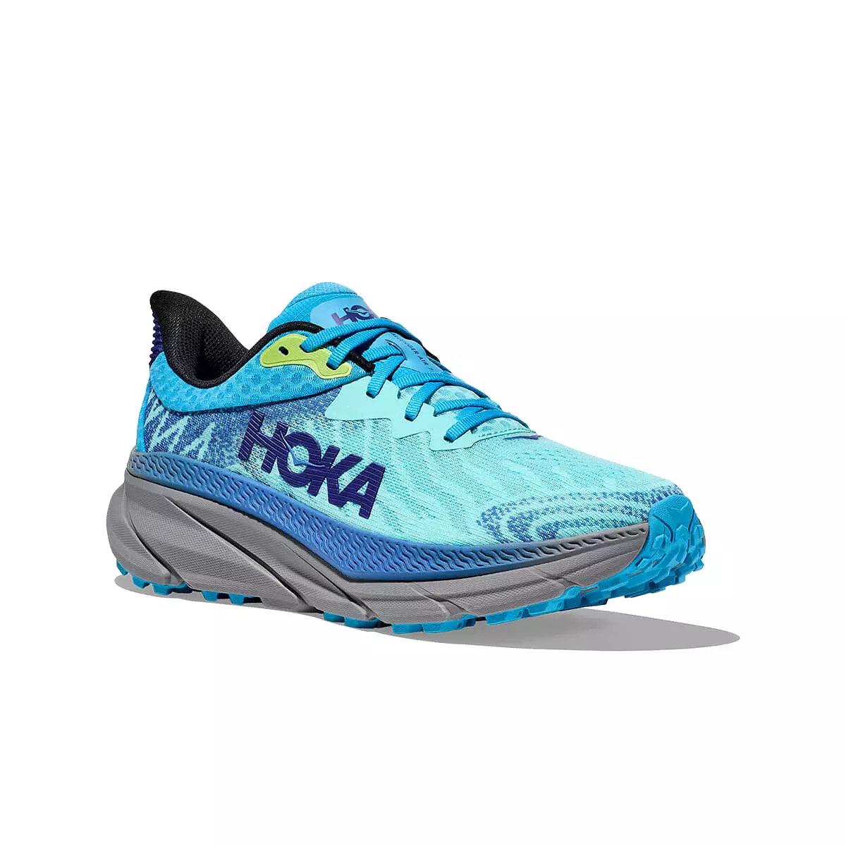 Hoka Challenger 7 Mens | Swim Day / Cloudless