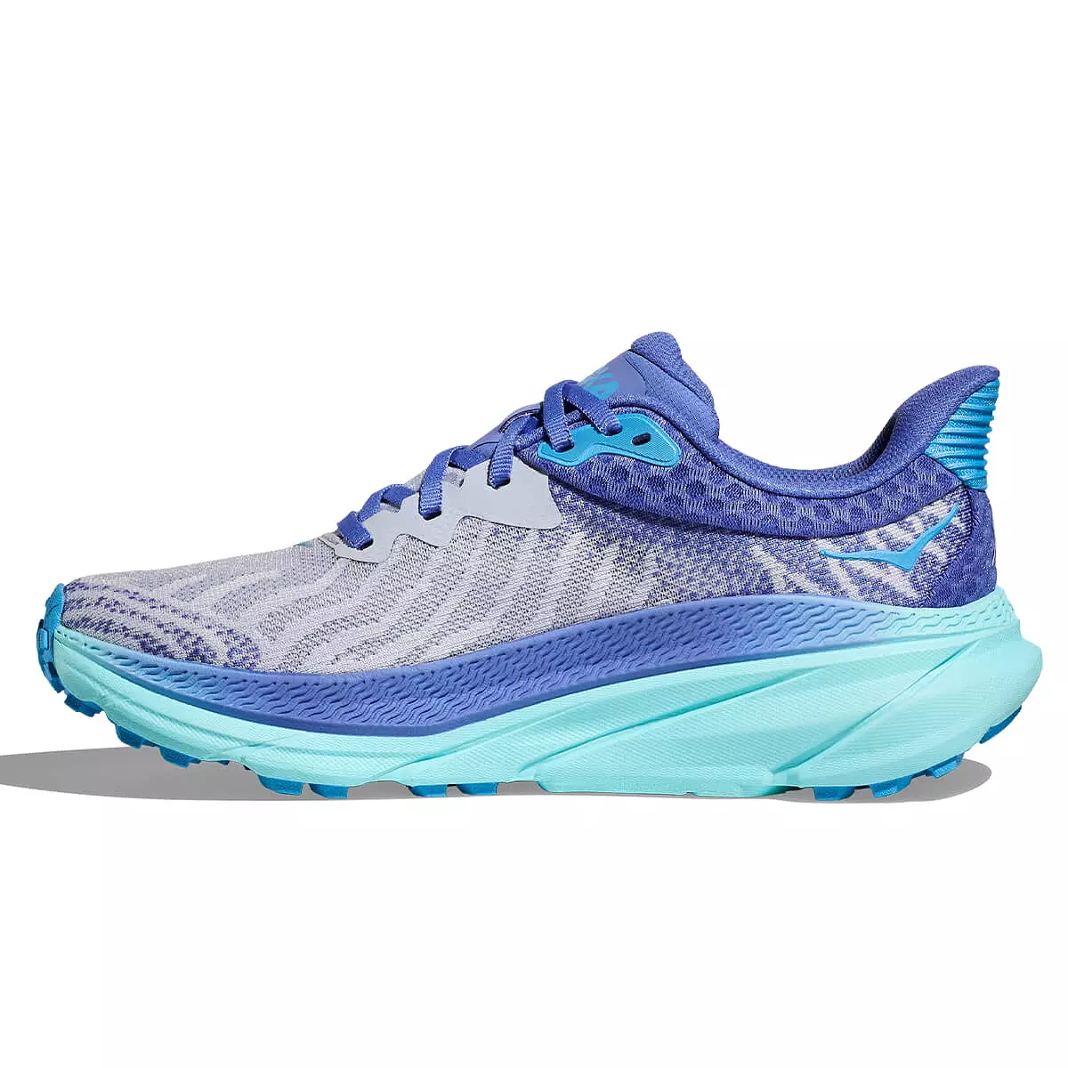 Hoka Challenger 7 Womens | Ether / Cosmos