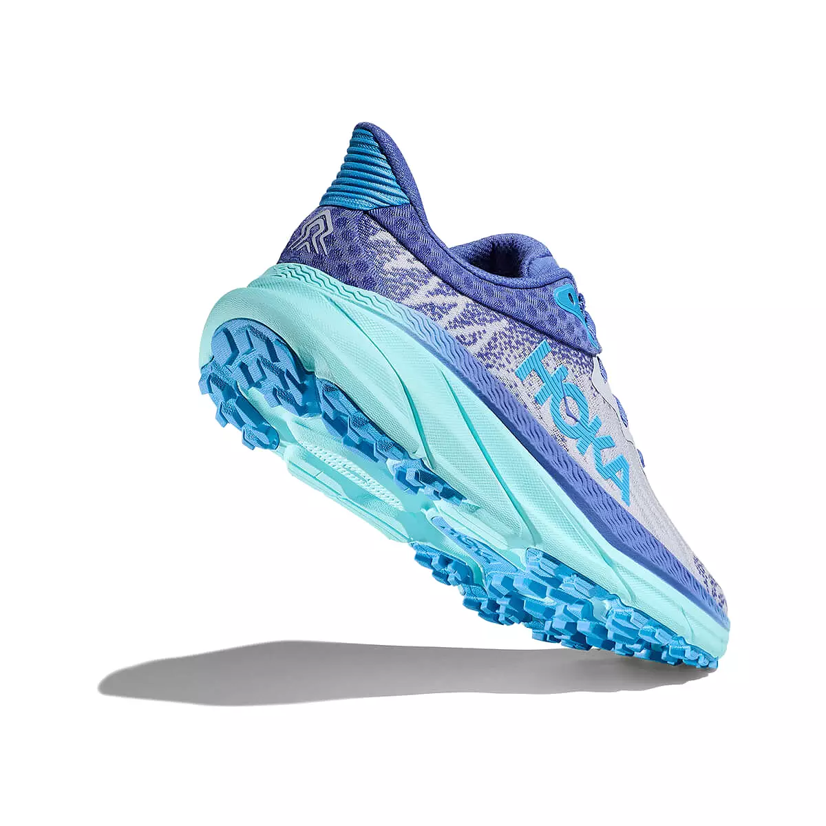 Hoka Challenger 7 Womens | Ether / Cosmos