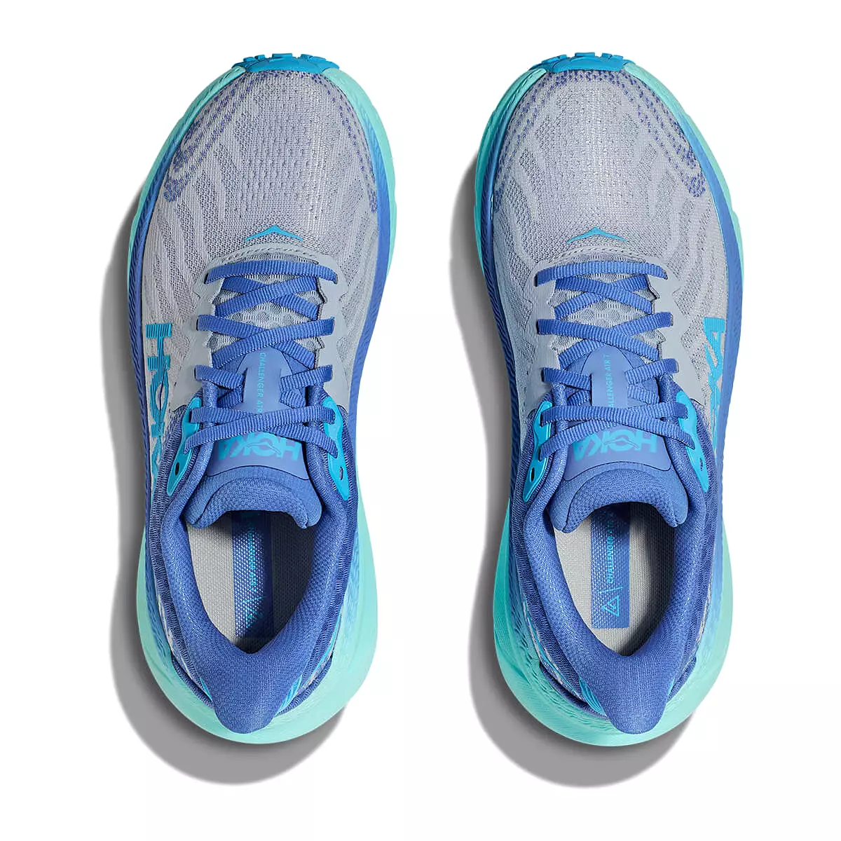 Hoka Challenger 7 Womens | Ether / Cosmos