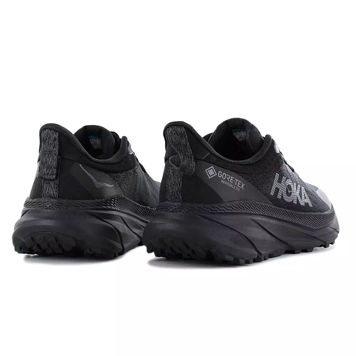 Hoka Challenger ATR 7 Gore-Tex Womens | Black / Black