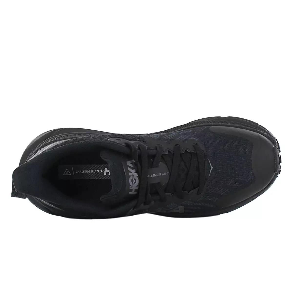 Hoka Challenger ATR 7 Gore-Tex Womens | Black / Black