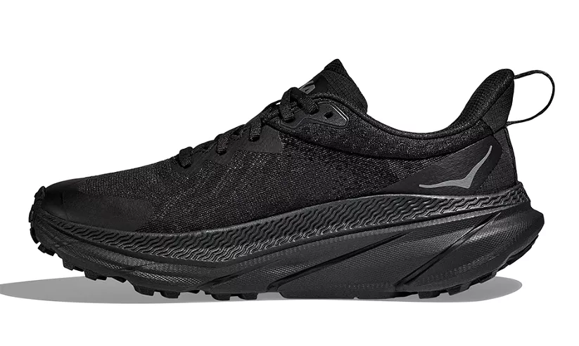 Hoka Challenger ATR 7 GTX - Black/Black